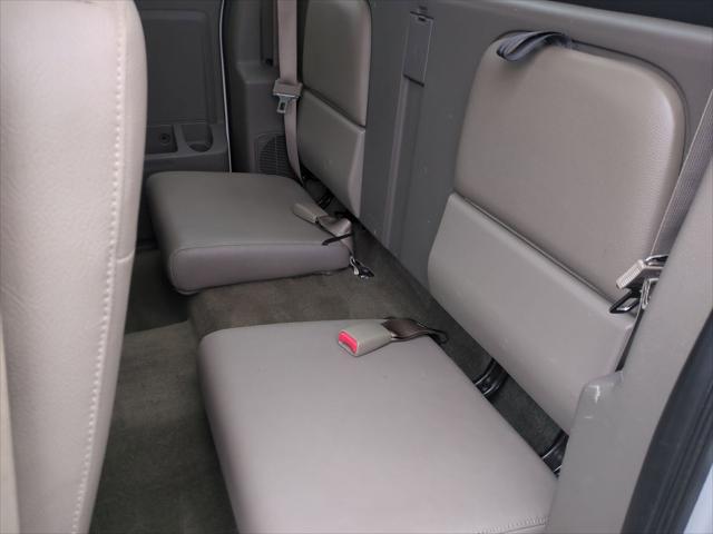 2007 Dodge Dakota Laramie