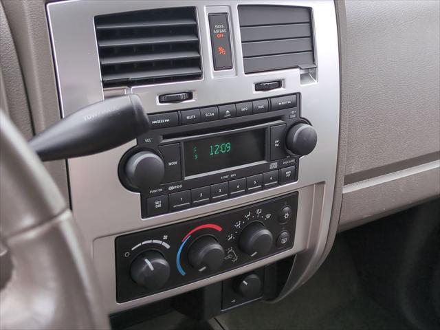 2007 Dodge Dakota Laramie