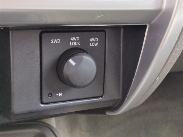 2007 Dodge Dakota Laramie