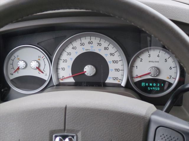 2007 Dodge Dakota Laramie