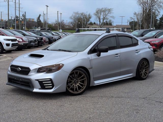 2018 Subaru WRX Base for sale in Waterford, MI