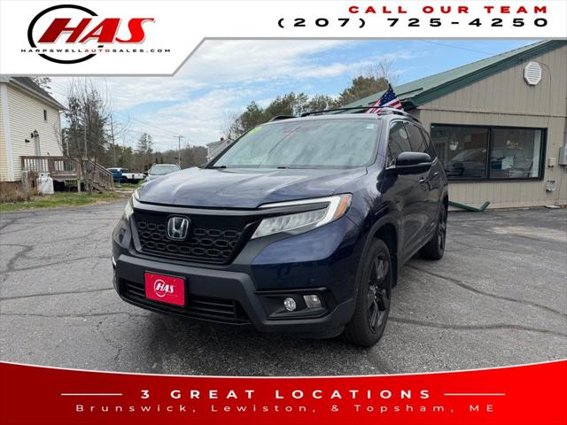 2020 Honda Passport AWD Elite for sale in Brunswick, ME
