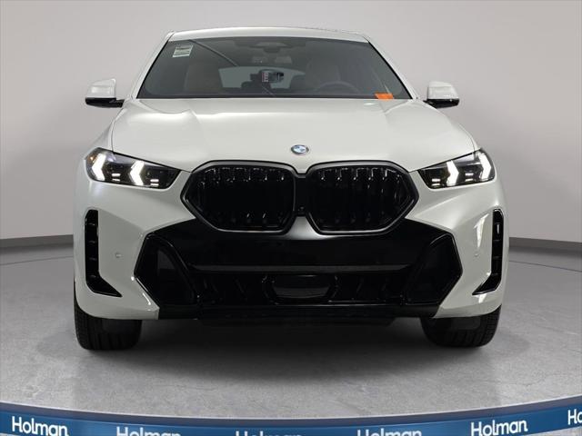 2026 BMW X6 xDrive40i