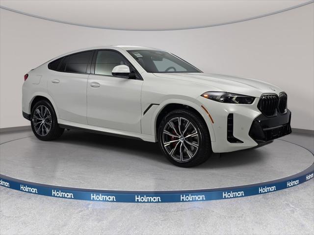 2026 BMW X6 xDrive40i