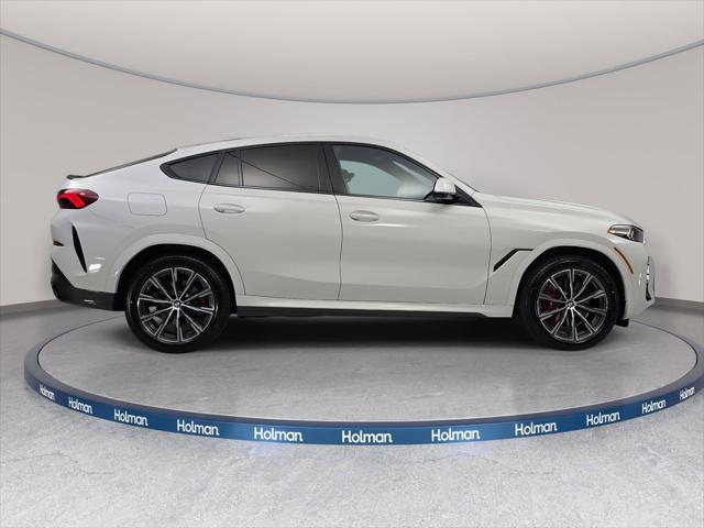 2026 BMW X6 xDrive40i