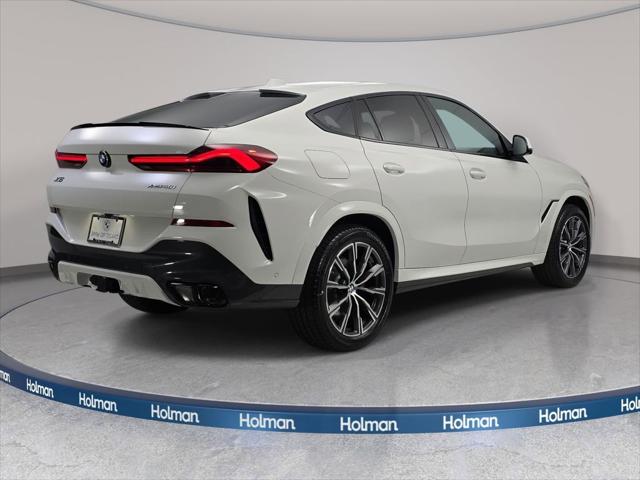 2026 BMW X6 xDrive40i