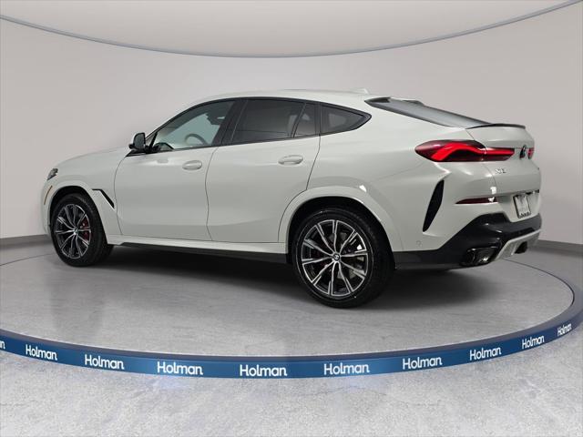 2026 BMW X6 xDrive40i