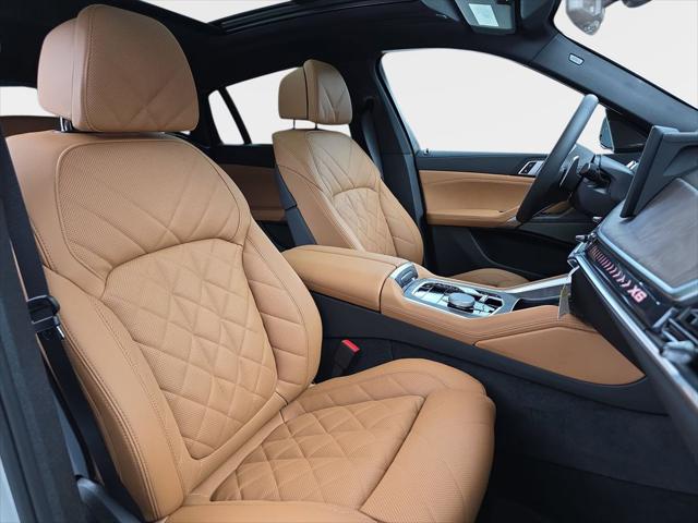 2026 BMW X6 xDrive40i