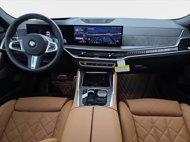 2026 BMW X6 xDrive40i