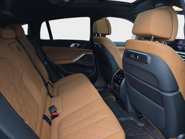 2026 BMW X6 xDrive40i