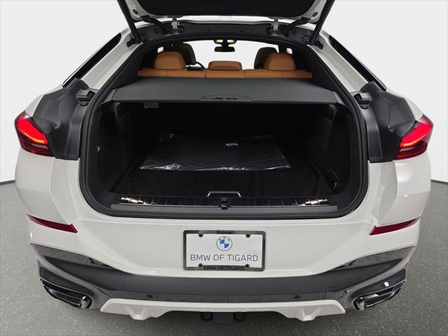2026 BMW X6 xDrive40i