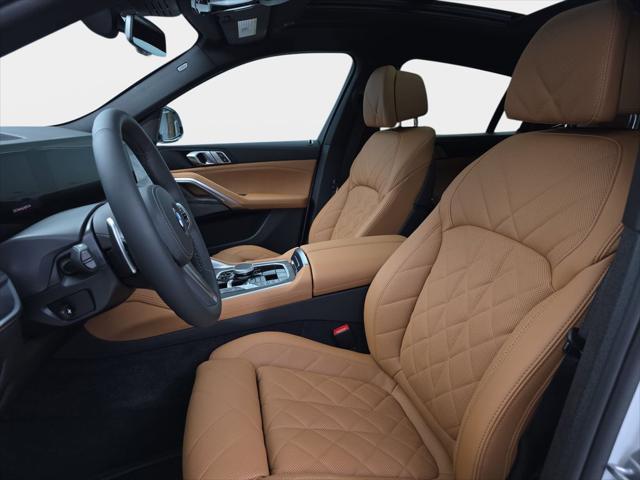 2026 BMW X6 xDrive40i