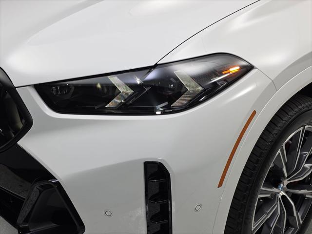2026 BMW X6 xDrive40i