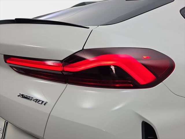 2026 BMW X6 xDrive40i