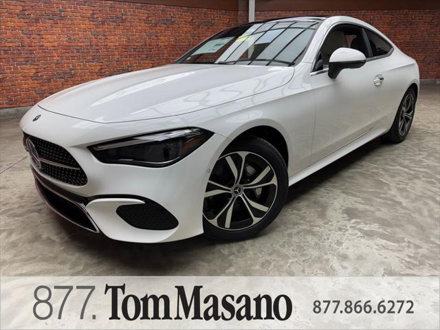 2026 Mercedes-Benz E-CLASS E 300 CLE 300 for sale in Reading, PA