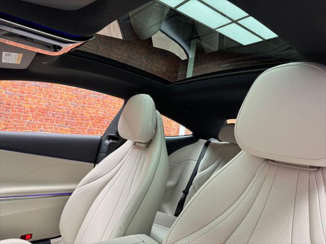 2026 Mercedes-Benz E-CLASS E 300 CLE 300