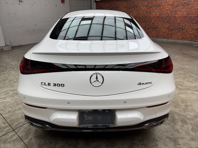2026 Mercedes-Benz E-CLASS E 300 CLE 300
