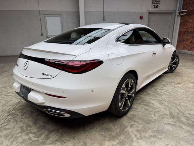 2026 Mercedes-Benz E-CLASS E 300 CLE 300