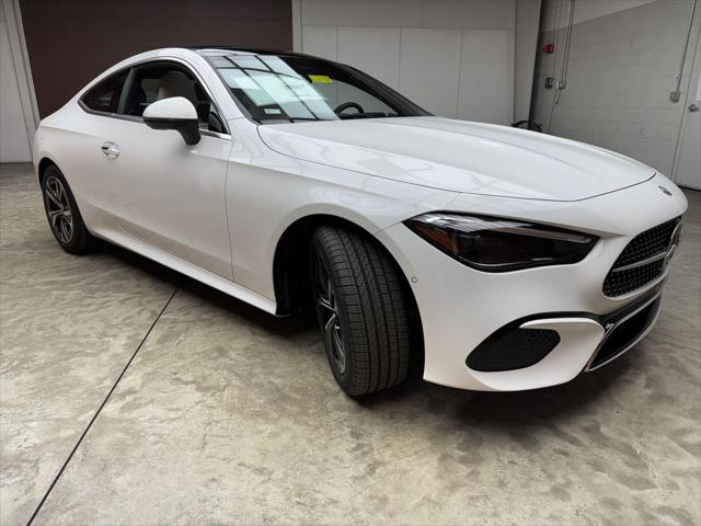 2026 Mercedes-Benz E-CLASS E 300 CLE 300