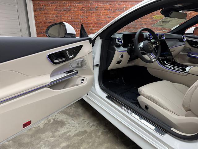 2026 Mercedes-Benz E-CLASS E 300 CLE 300