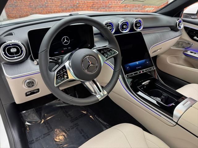 2026 Mercedes-Benz E-CLASS E 300 CLE 300