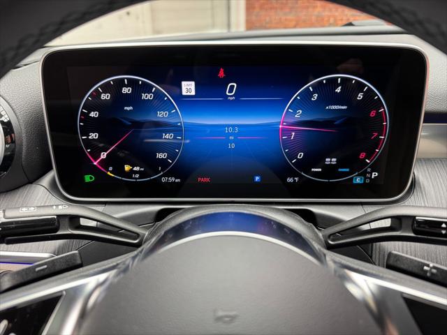 2026 Mercedes-Benz E-CLASS E 300 CLE 300