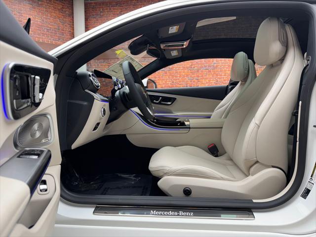 2026 Mercedes-Benz E-CLASS E 300 CLE 300
