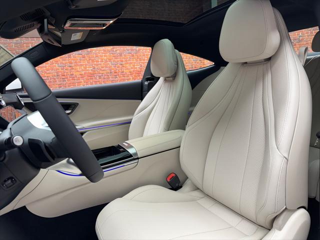 2026 Mercedes-Benz E-CLASS E 300 CLE 300