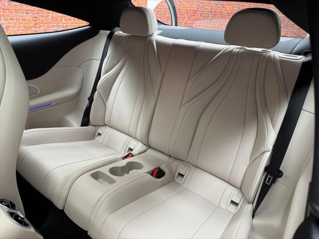 2026 Mercedes-Benz E-CLASS E 300 CLE 300