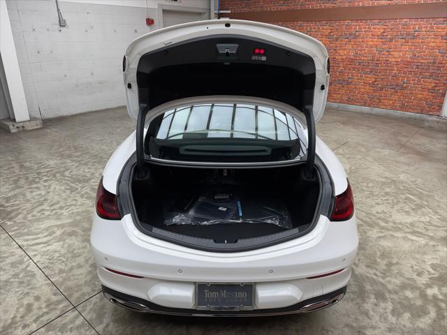 2026 Mercedes-Benz E-CLASS E 300 CLE 300