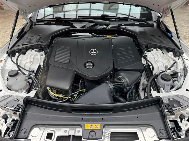 2026 Mercedes-Benz E-CLASS E 300 CLE 300