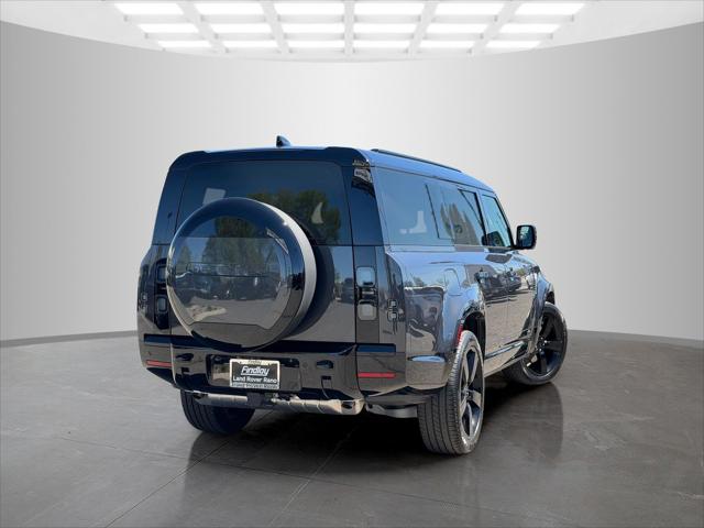 2026 Land Rover Defender P400 X