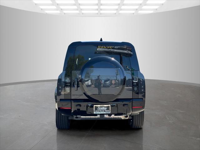 2026 Land Rover Defender P400 X