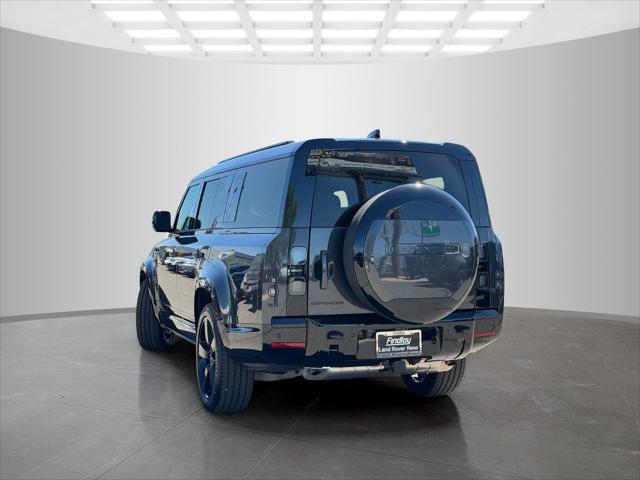 2026 Land Rover Defender P400 X