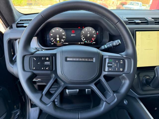 2026 Land Rover Defender P400 X