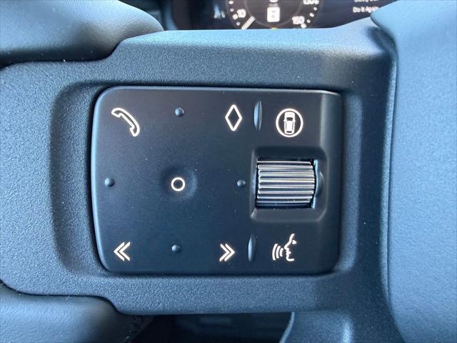 2026 Land Rover Defender P400 X
