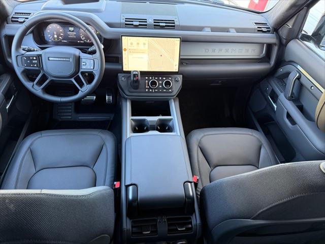 2026 Land Rover Defender P400 X