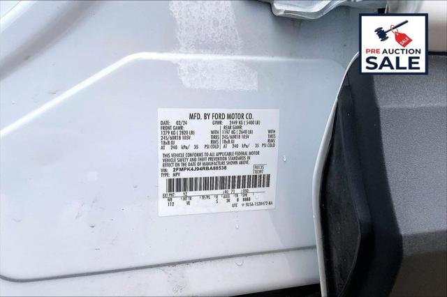 2024 Ford Edge SEL