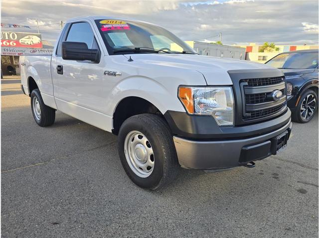 2014 Ford F-150 XL Pickup 2D 6 1/2 ft for sale in Selma, CA