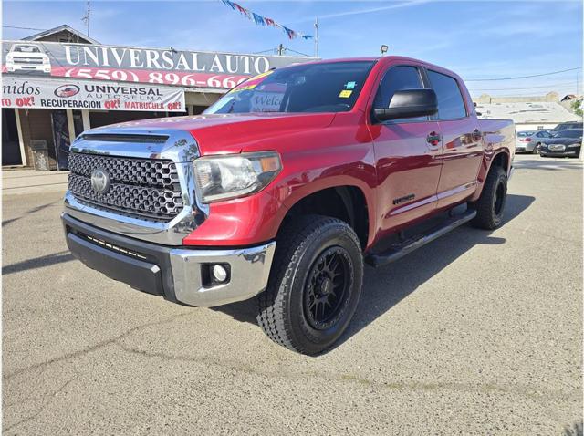 2019 Toyota Tundra SR5 4.6L V8 for sale in Selma, CA