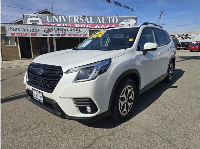2023 Subaru Forester Premium for sale in Selma, CA