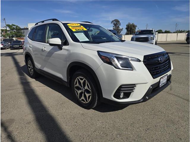 2023 Subaru Forester Premium