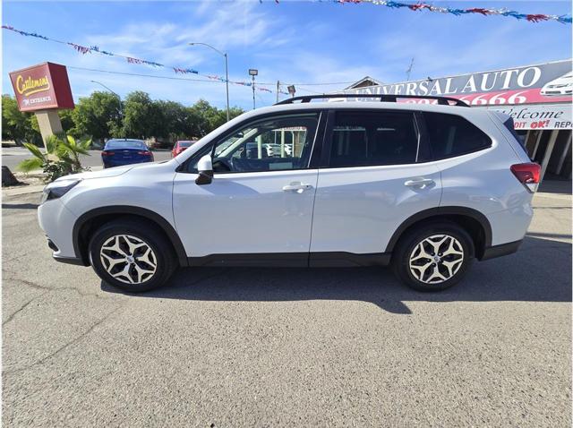 2023 Subaru Forester Premium