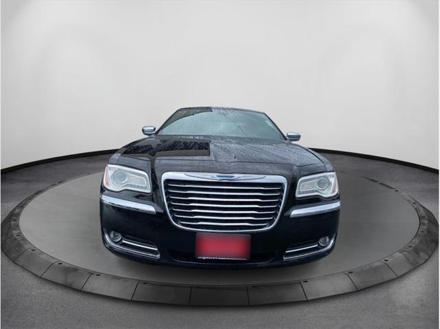 2012 Chrysler 300 300 Sedan 4D