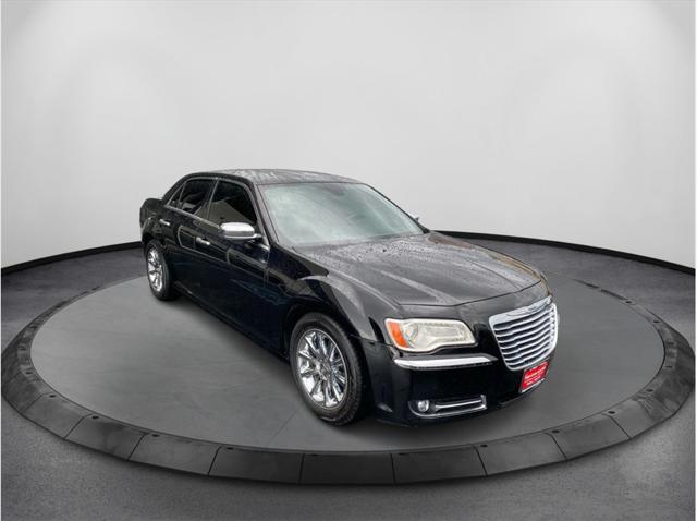 2012 Chrysler 300 300 Sedan 4D
