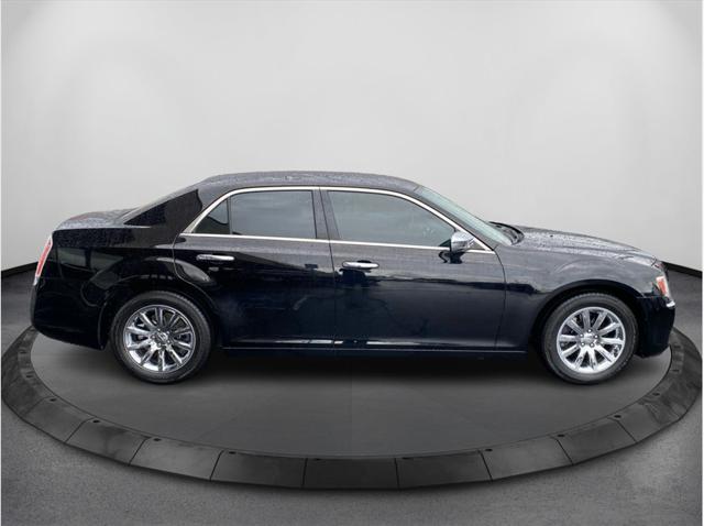 2012 Chrysler 300 300 Sedan 4D