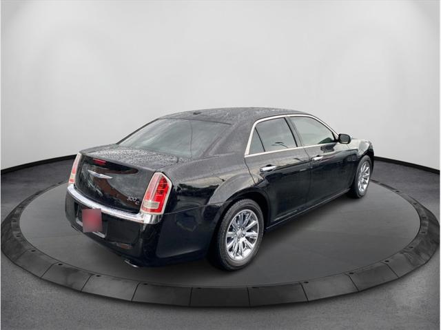 2012 Chrysler 300 300 Sedan 4D