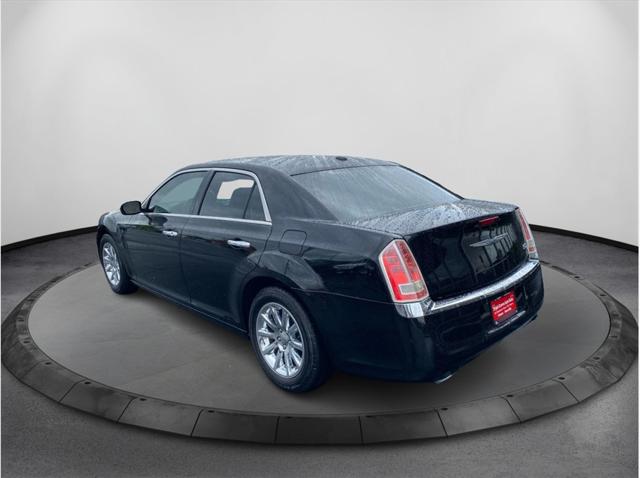 2012 Chrysler 300 300 Sedan 4D