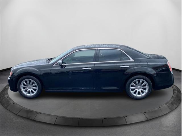 2012 Chrysler 300 300 Sedan 4D