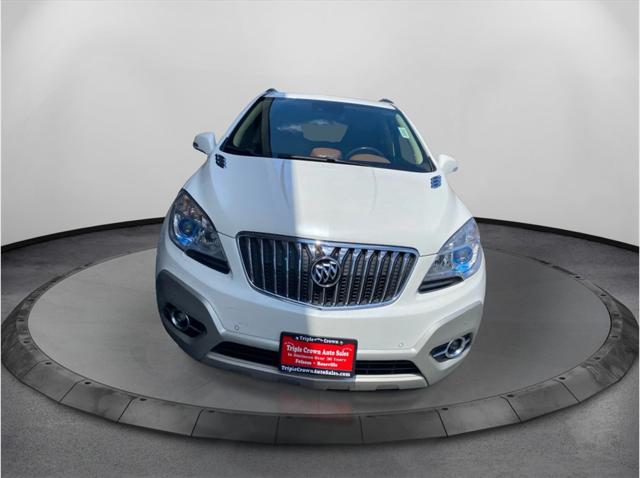 2014 Buick Encore Premium